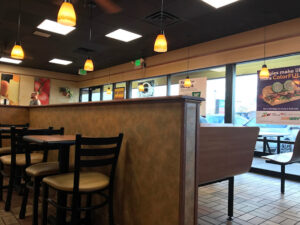 Subway - Thornton