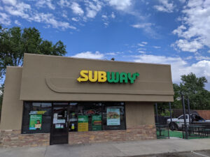 Subway - Thornton