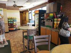 Subway - Thornton