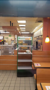 Subway - Westminster