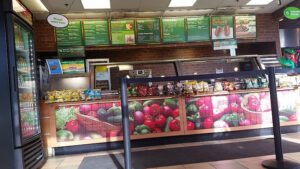 Subway - Golden