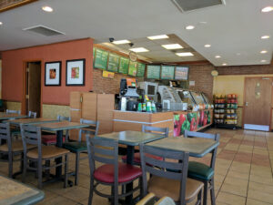 Subway - Golden