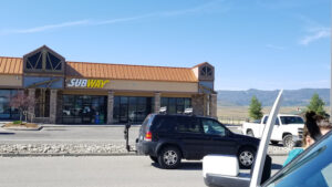 Subway - Granby