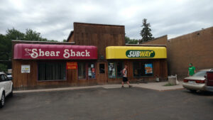 Subway - Johnstown