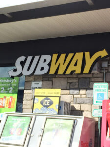 Subway - Johnstown