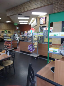 Subway - Timnath