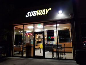 Subway - Greeley