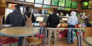 Subway - Greeley