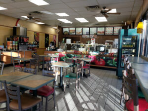 Subway - Greeley