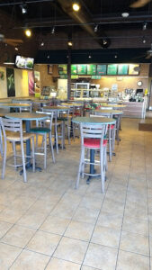 Subway - Greeley