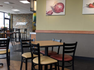 Subway - Sterling