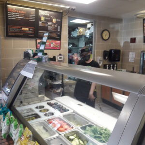 Subway - Colorado Springs