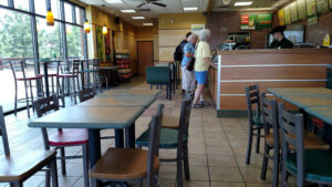 Subway - Colorado Springs
