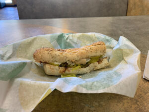 Subway - Colorado Springs