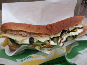Subway - Pueblo