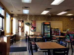 Subway - Pueblo