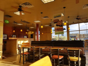 Subway - Pueblo