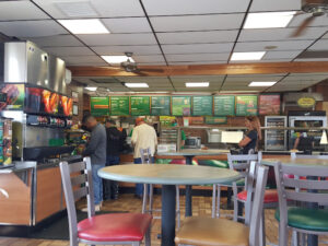 Subway - Buena Vista