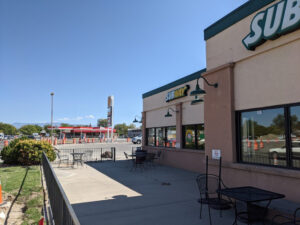 Subway - Grand Junction