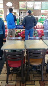 Subway - Blackfoot