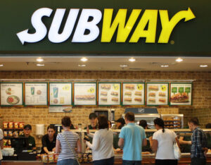 Subway - Twin Falls