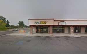 Subway - Emmett