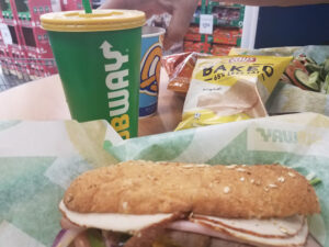 Subway - Meridian