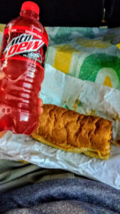 Subway - New Meadows