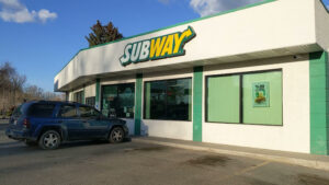 Subway - Weiser