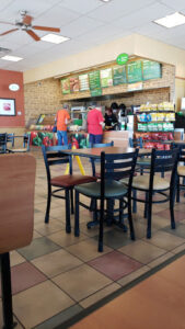 Subway - Nampa