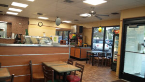 Subway - Boise