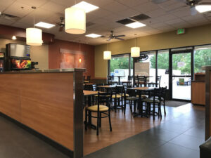 Subway - Boise