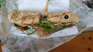 Subway - Boise