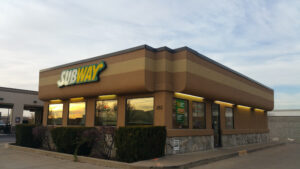 Subway - Centerville