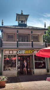 Subway - Farmington
