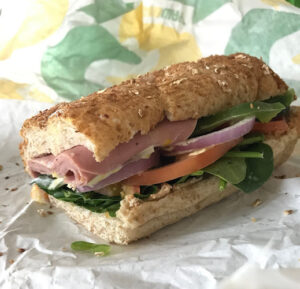 Subway - Farmington
