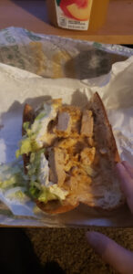 Subway - Grantsville