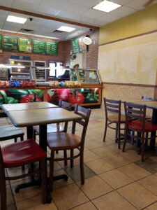 Subway - Layton