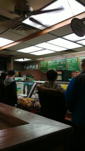 Subway - Layton