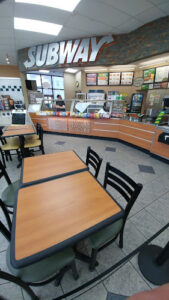 Subway - Layton