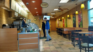 Subway - Lehi