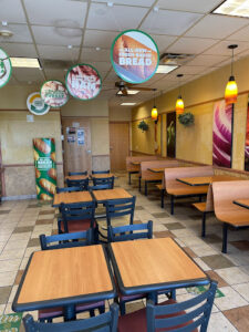 Subway - North Salt Lake