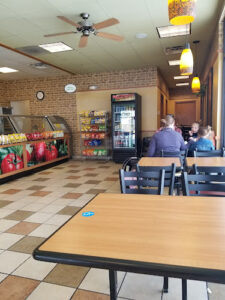 Subway - Orem