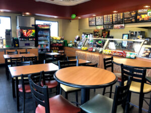 Subway - Orem