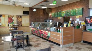Subway - Riverton
