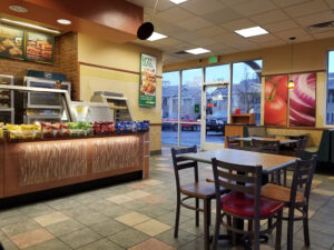Subway - Sandy