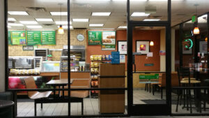 Subway - West Jordan