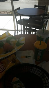 Subway - West Jordan