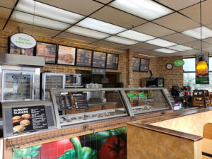 Subway - Park City