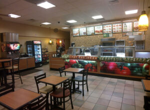 Subway - Salt Lake City
